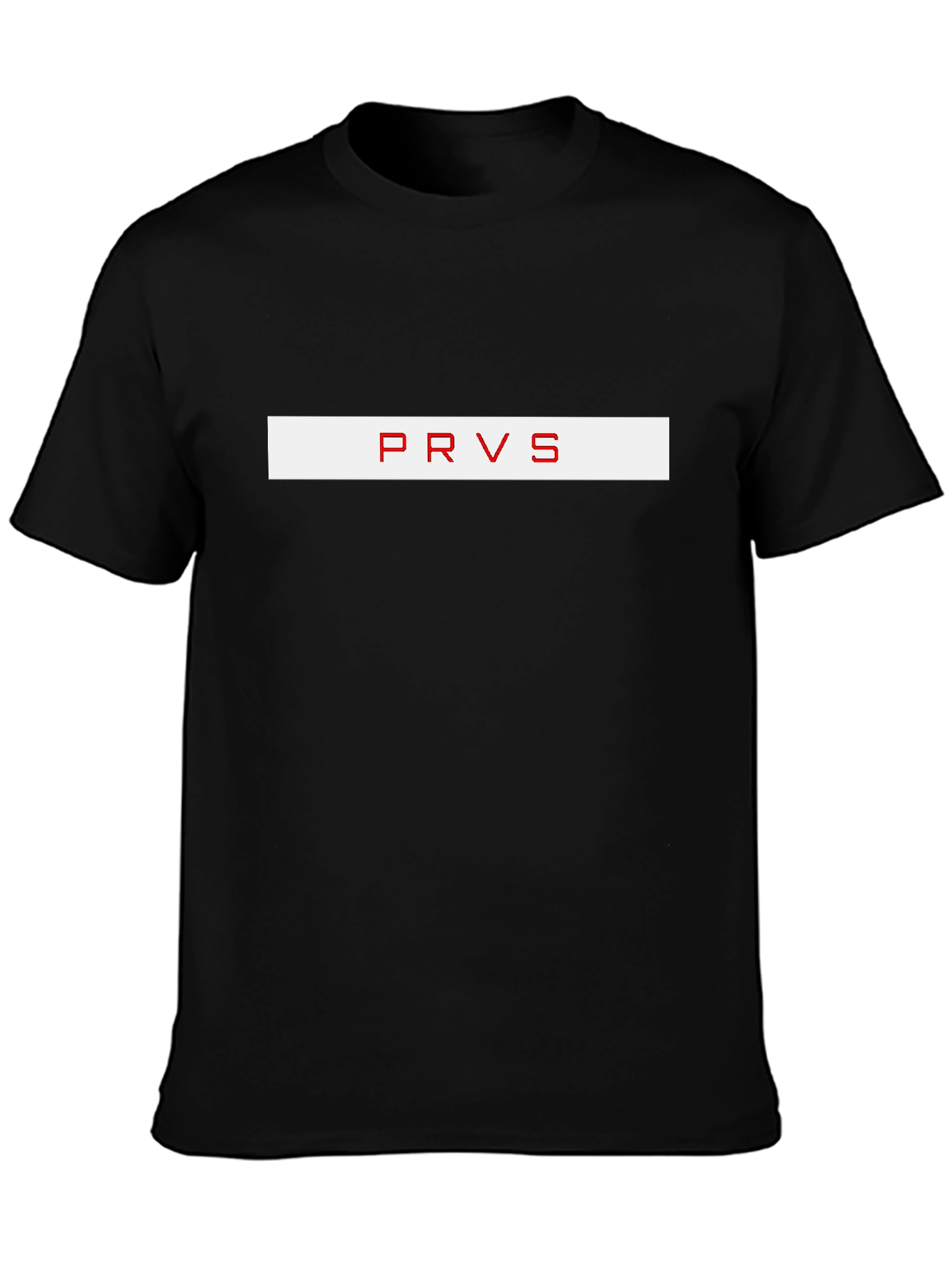 PRVS Graphic Tee - Modern Style