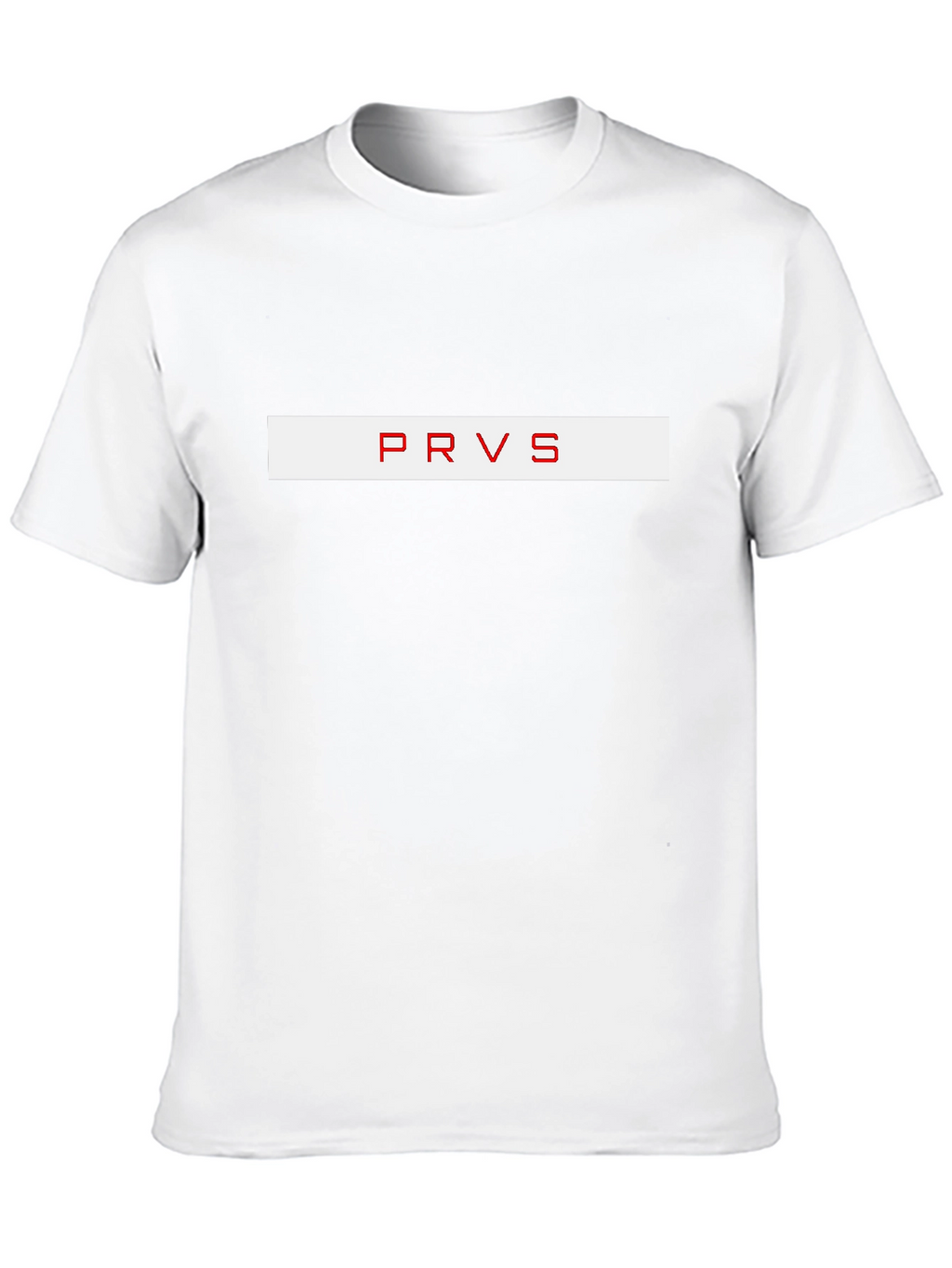 PRVS Graphic Tee - Modern Style