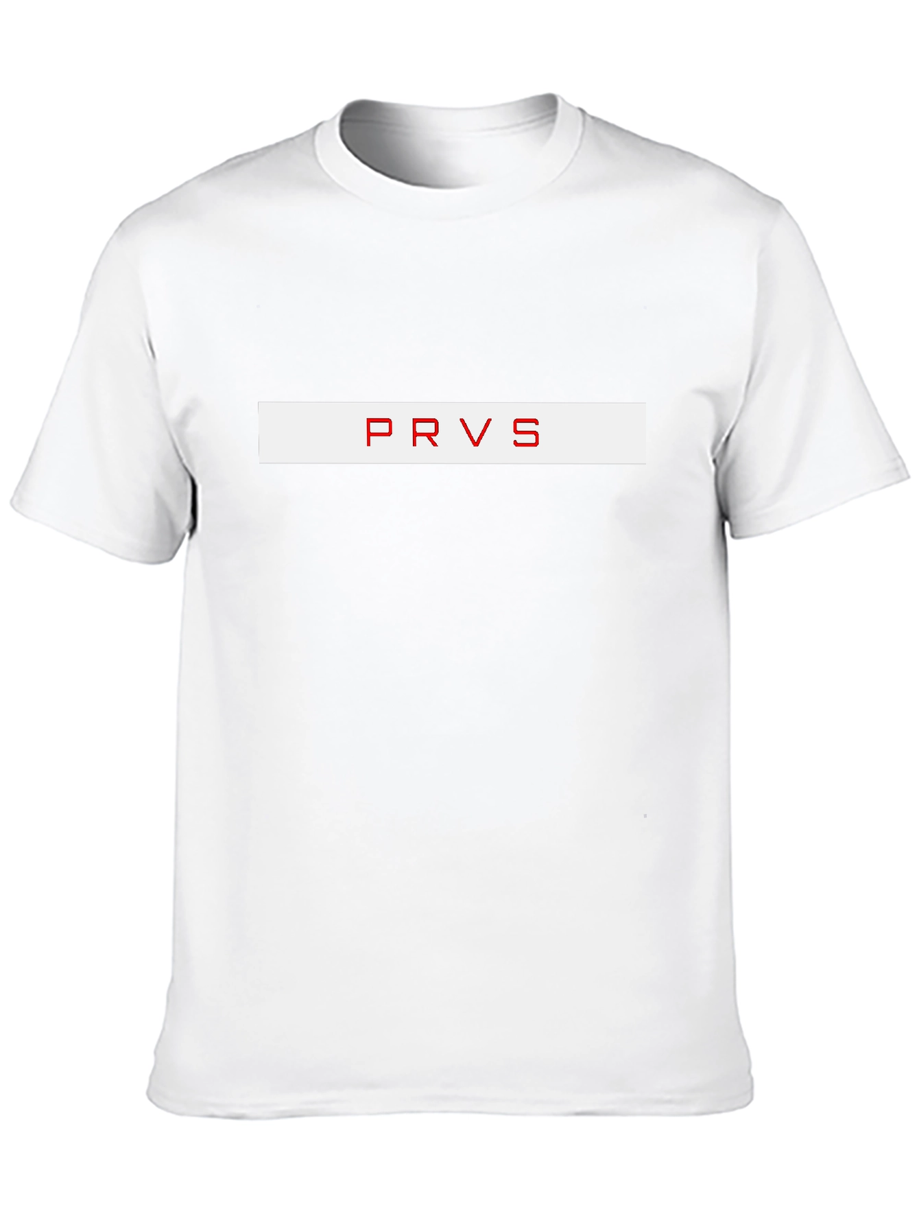 PRVS Graphic Tee - Modern Style