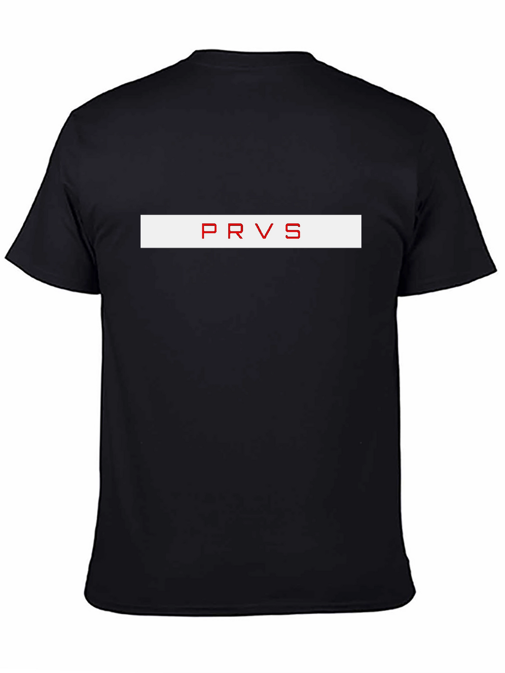 PRVS Graphic Tee - Modern Style