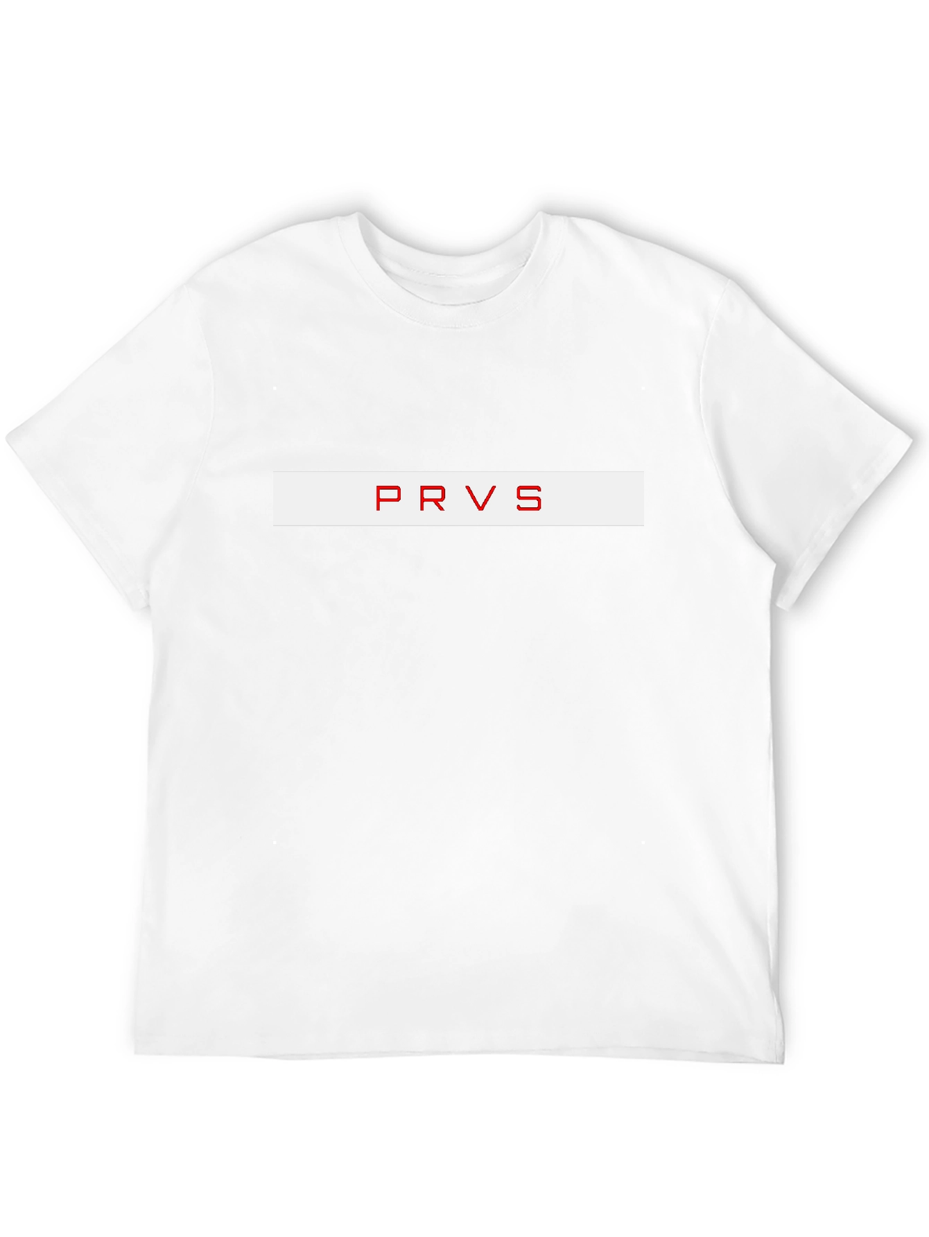 PRVS Graphic Tee - Modern Style