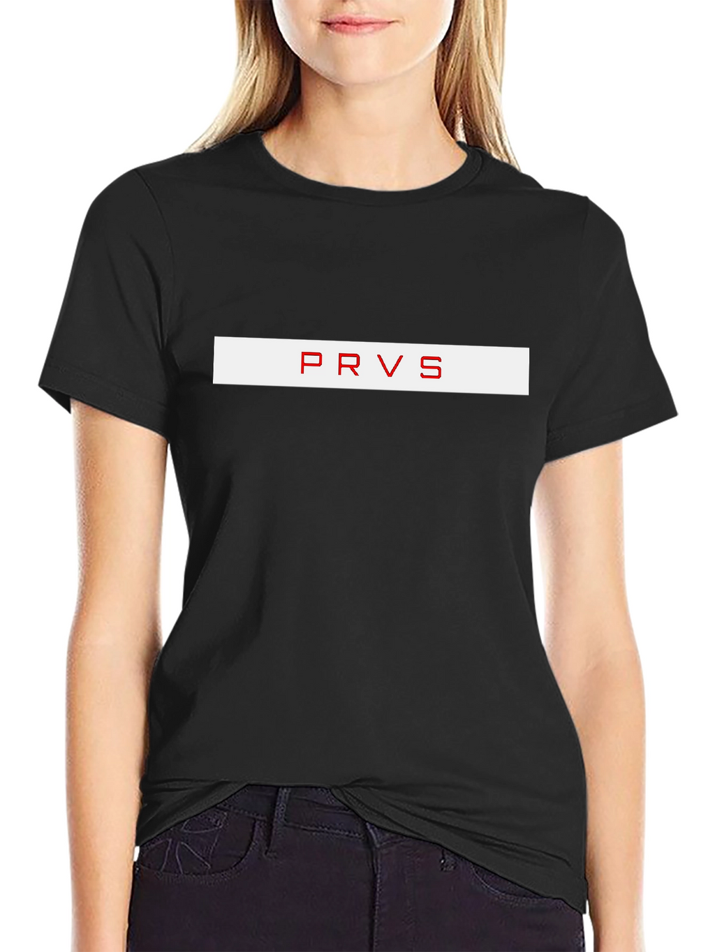 PRVS Graphic Tee - Modern Style