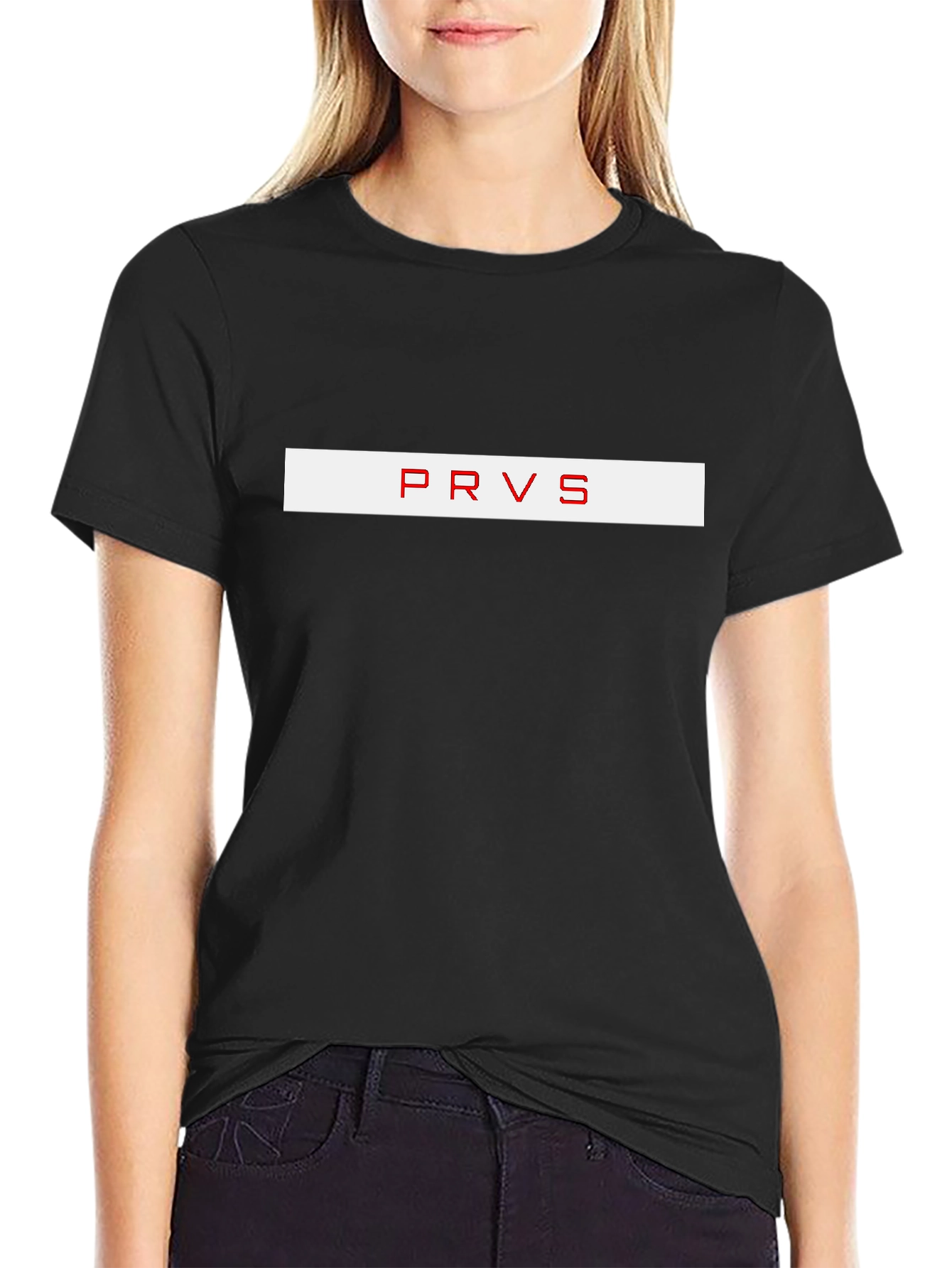 PRVS Graphic Tee - Modern Style