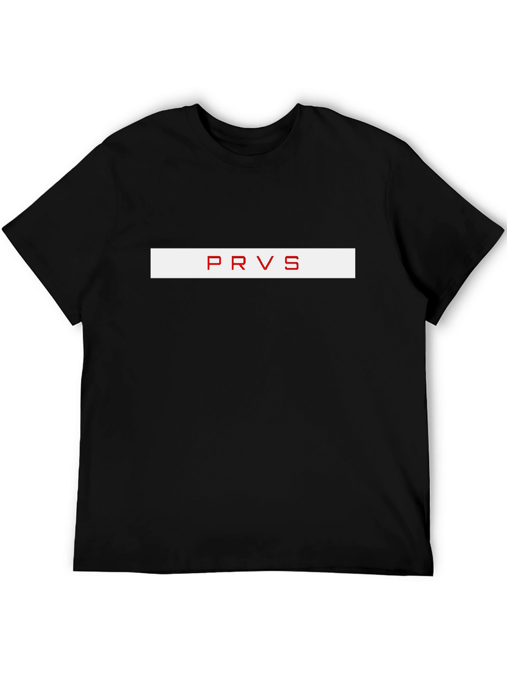 PRVS Graphic Tee - Modern Style