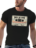 Best of 1978 Cassette Tape Graphic Tee