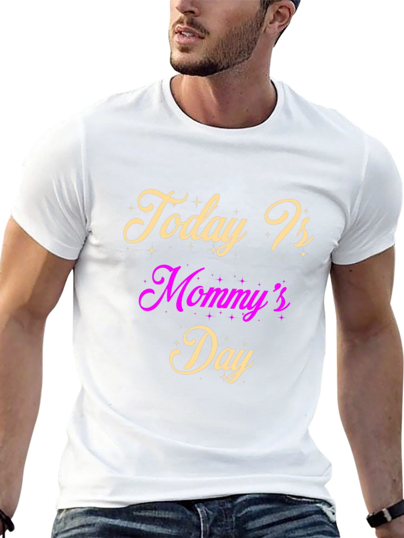 Today Is Mommys Day T-Shirt