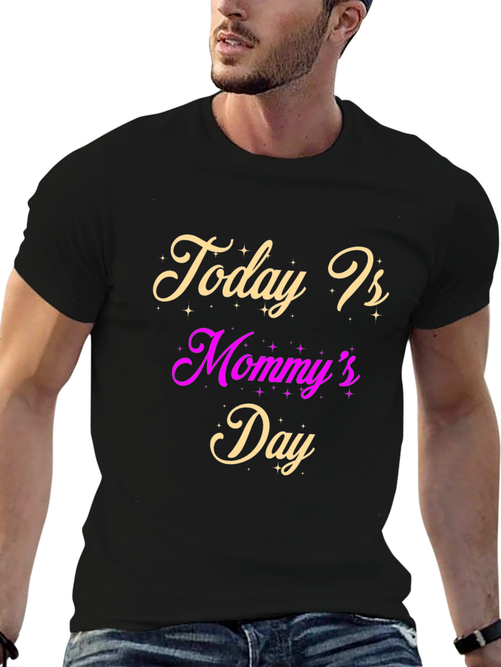 Today Is Mommys Day T-Shirt