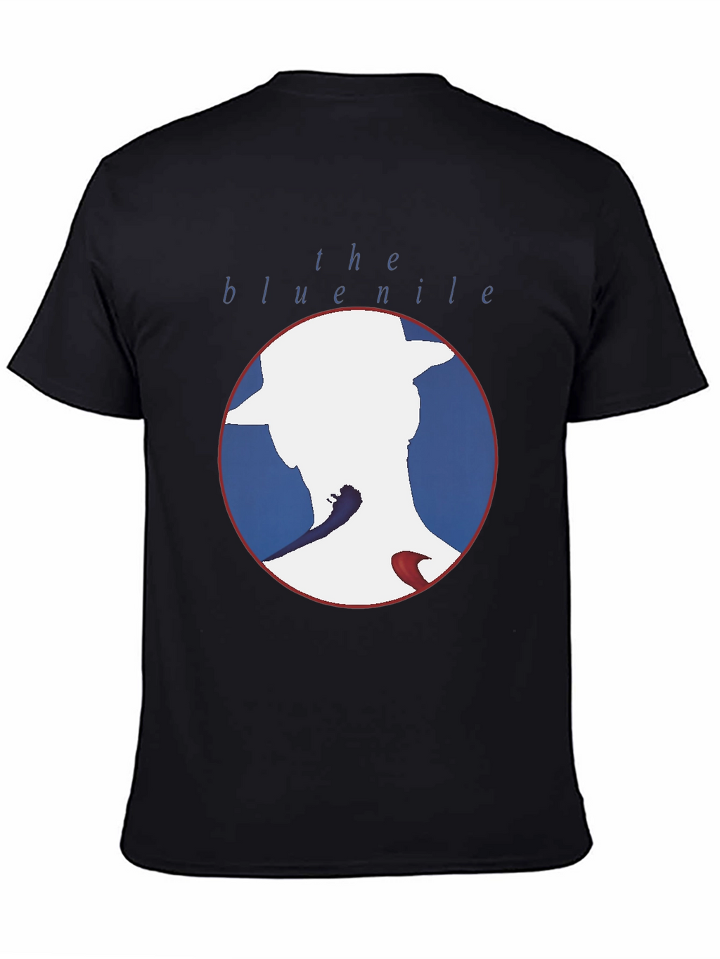 The Blue Nile Band T-Shirt