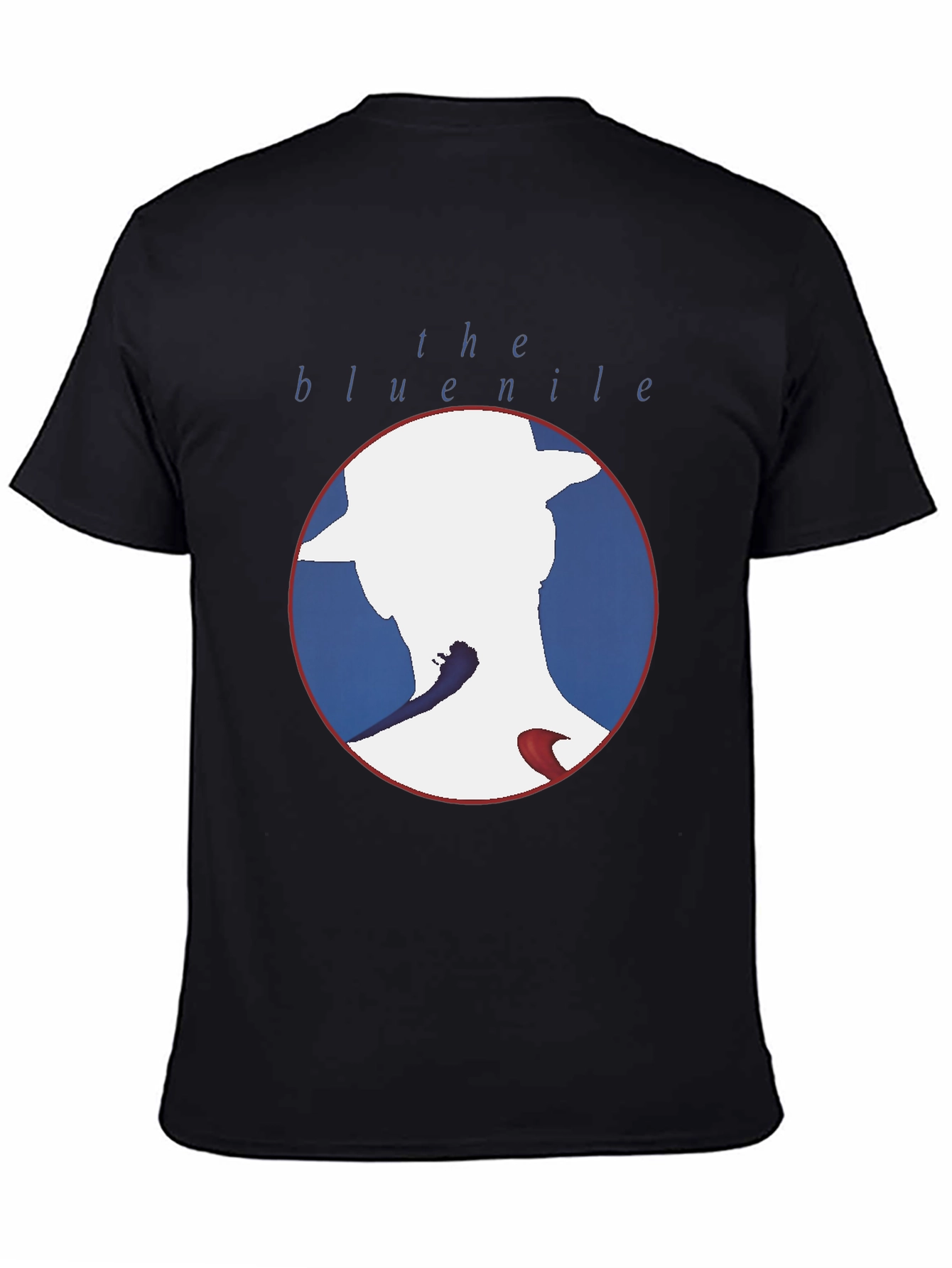 The Blue Nile Band T-Shirt