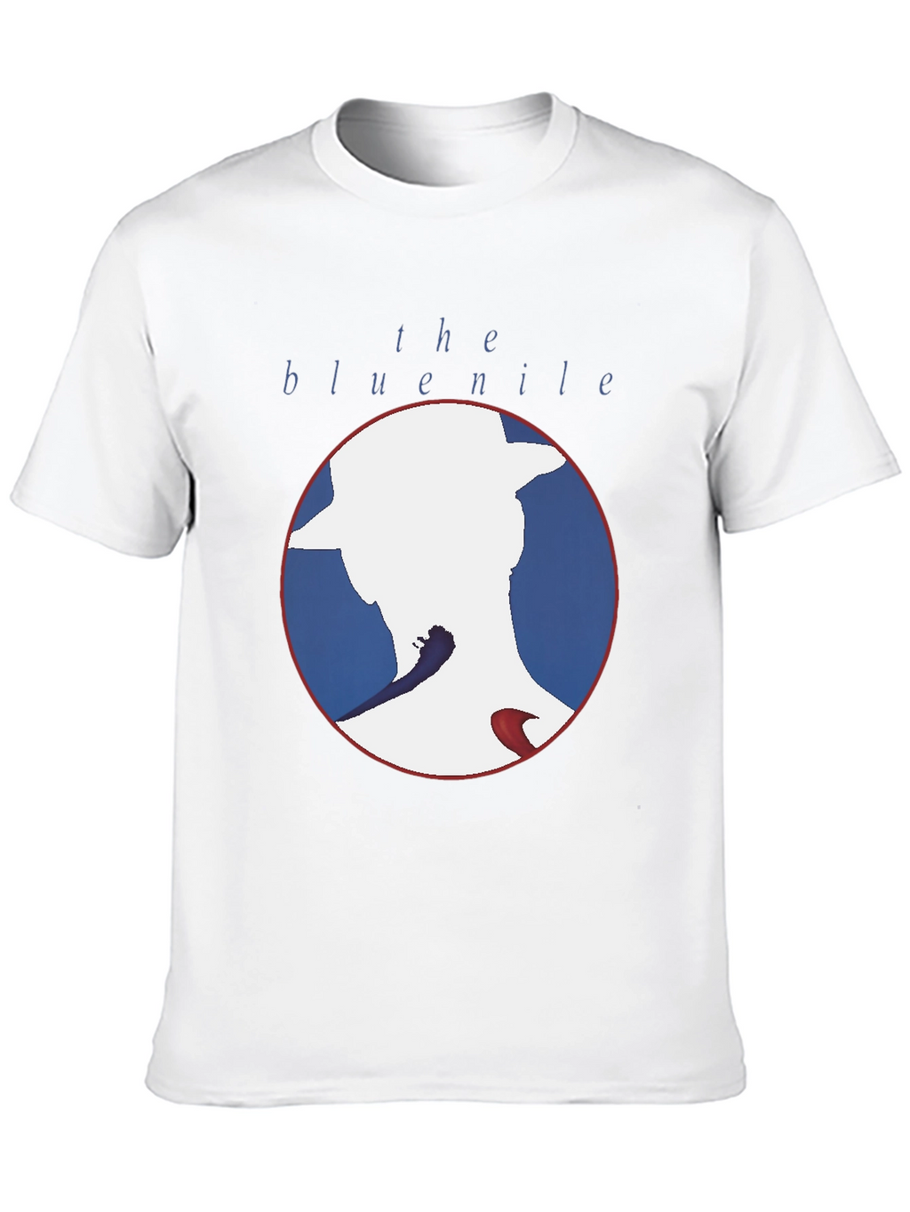 The Blue Nile Band T-Shirt