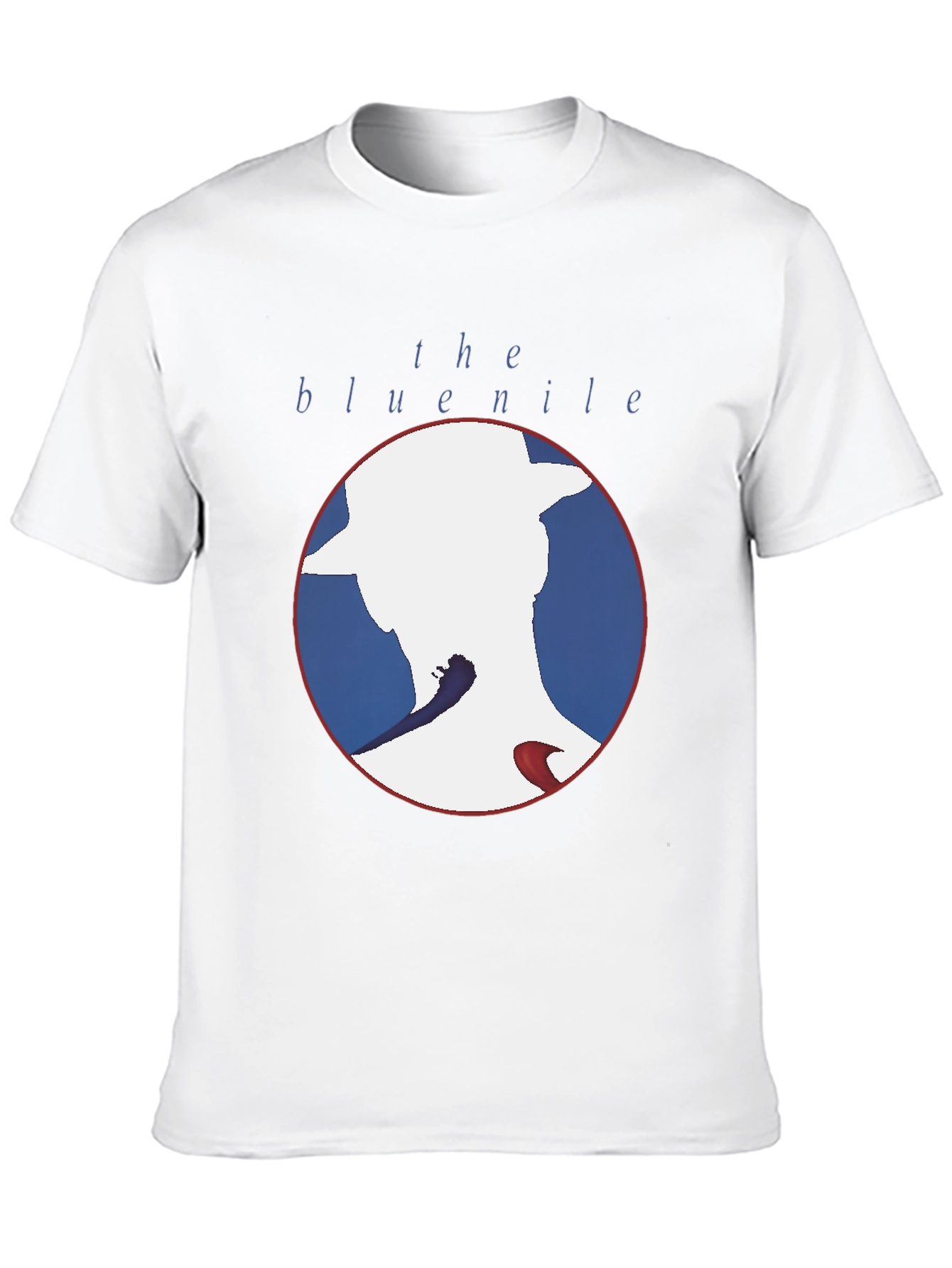 The Blue Nile Band T-Shirt