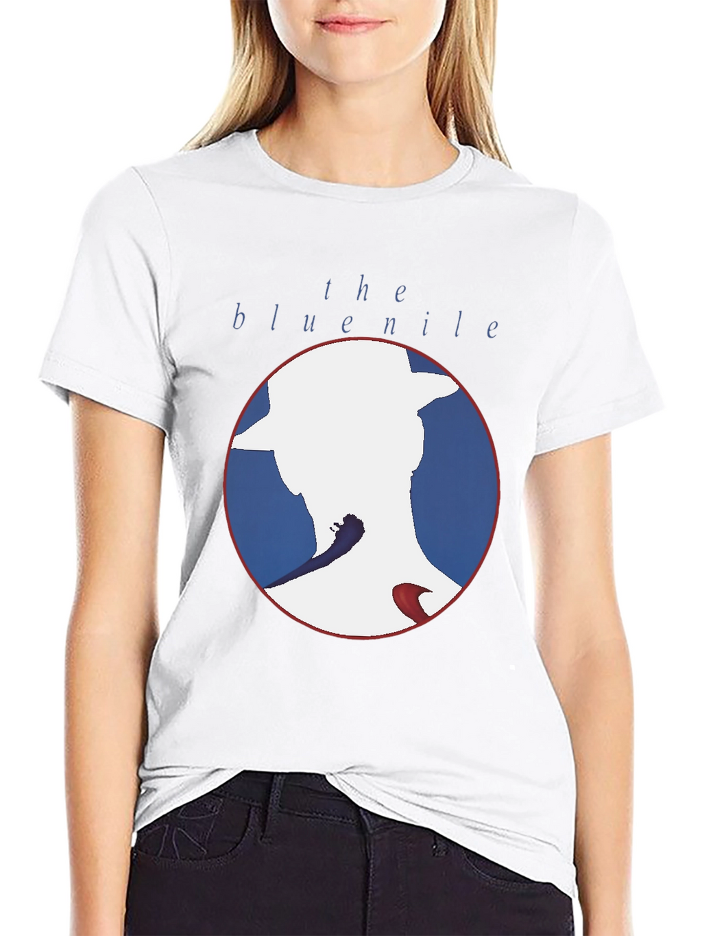The Blue Nile Band T-Shirt