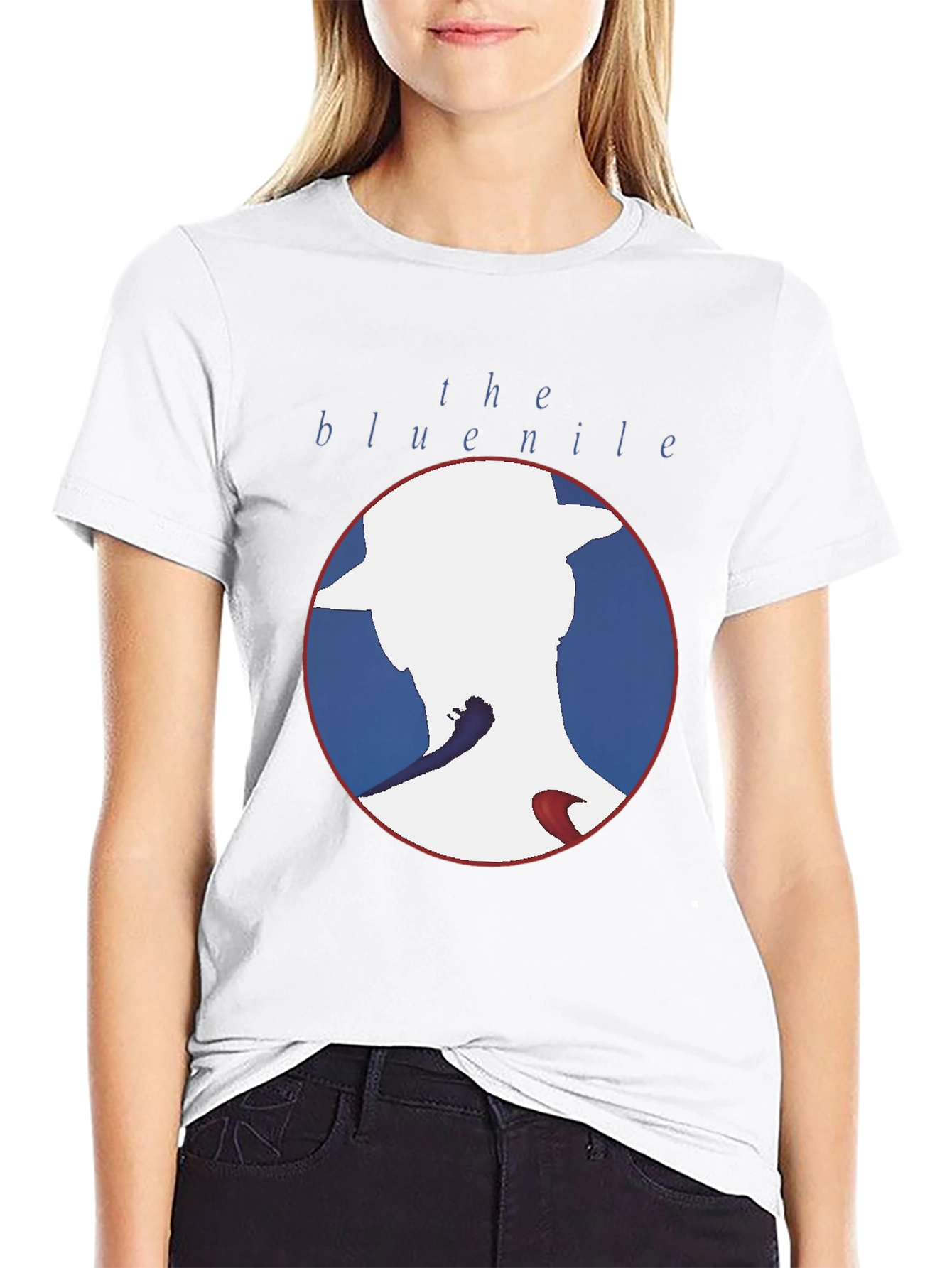 The Blue Nile Band T-Shirt
