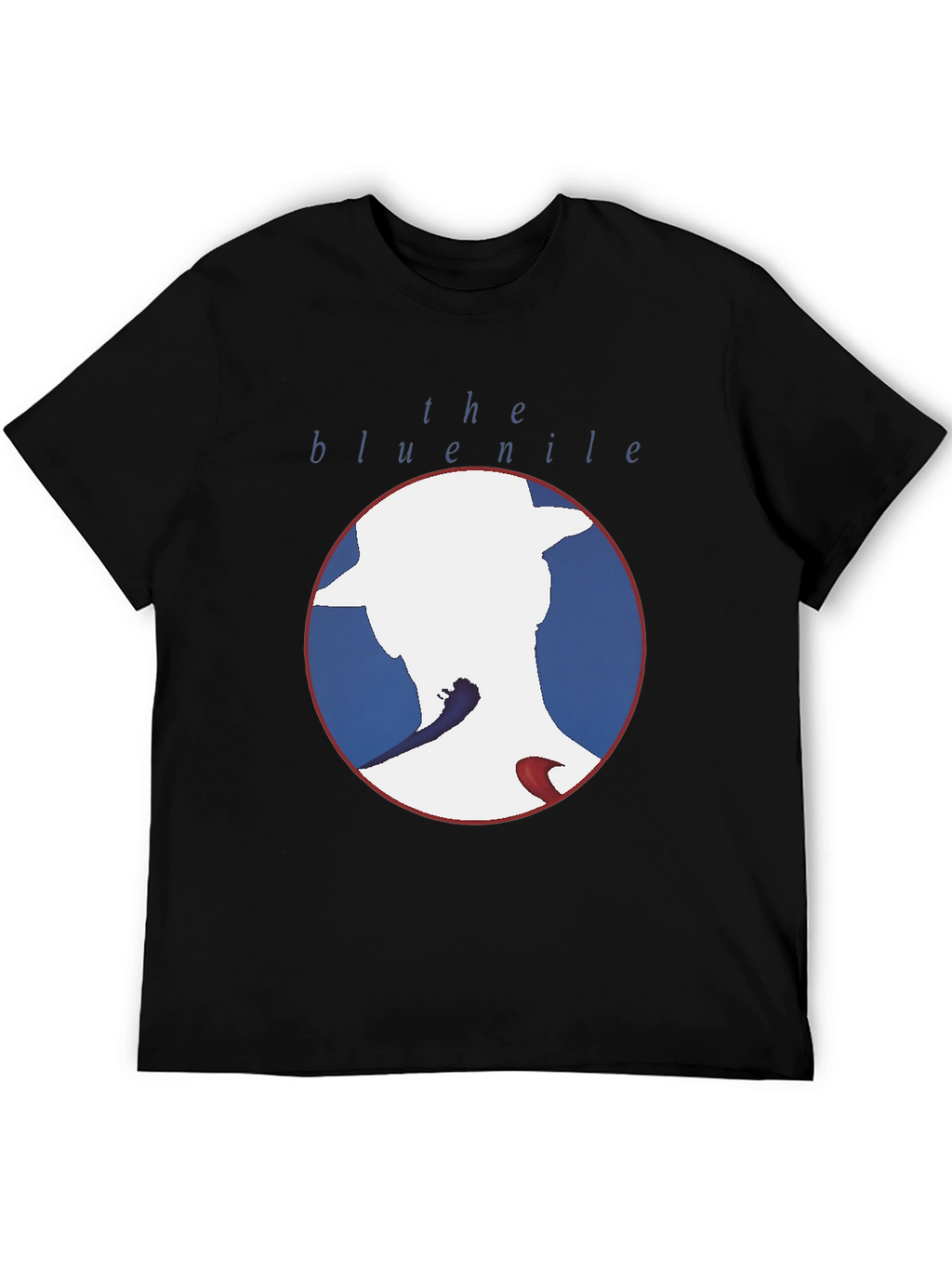 The Blue Nile Band T-Shirt