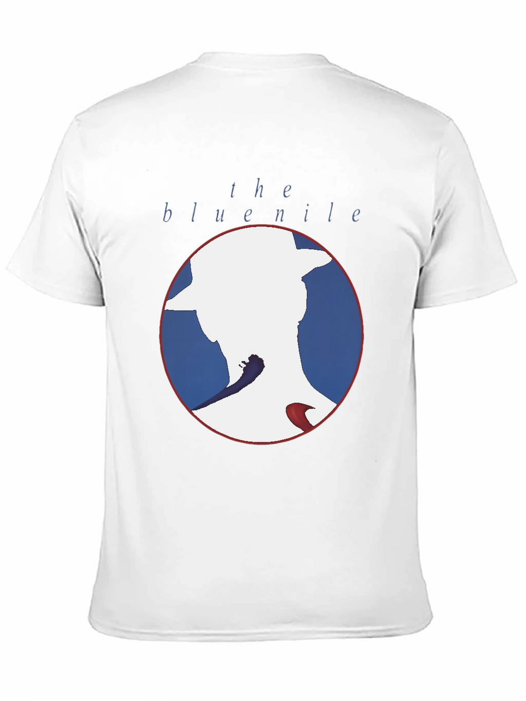 The Blue Nile Band T-Shirt