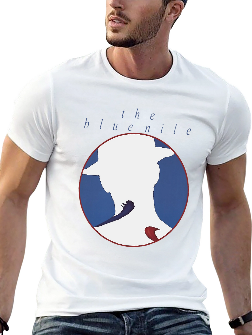 The Blue Nile Band T-Shirt