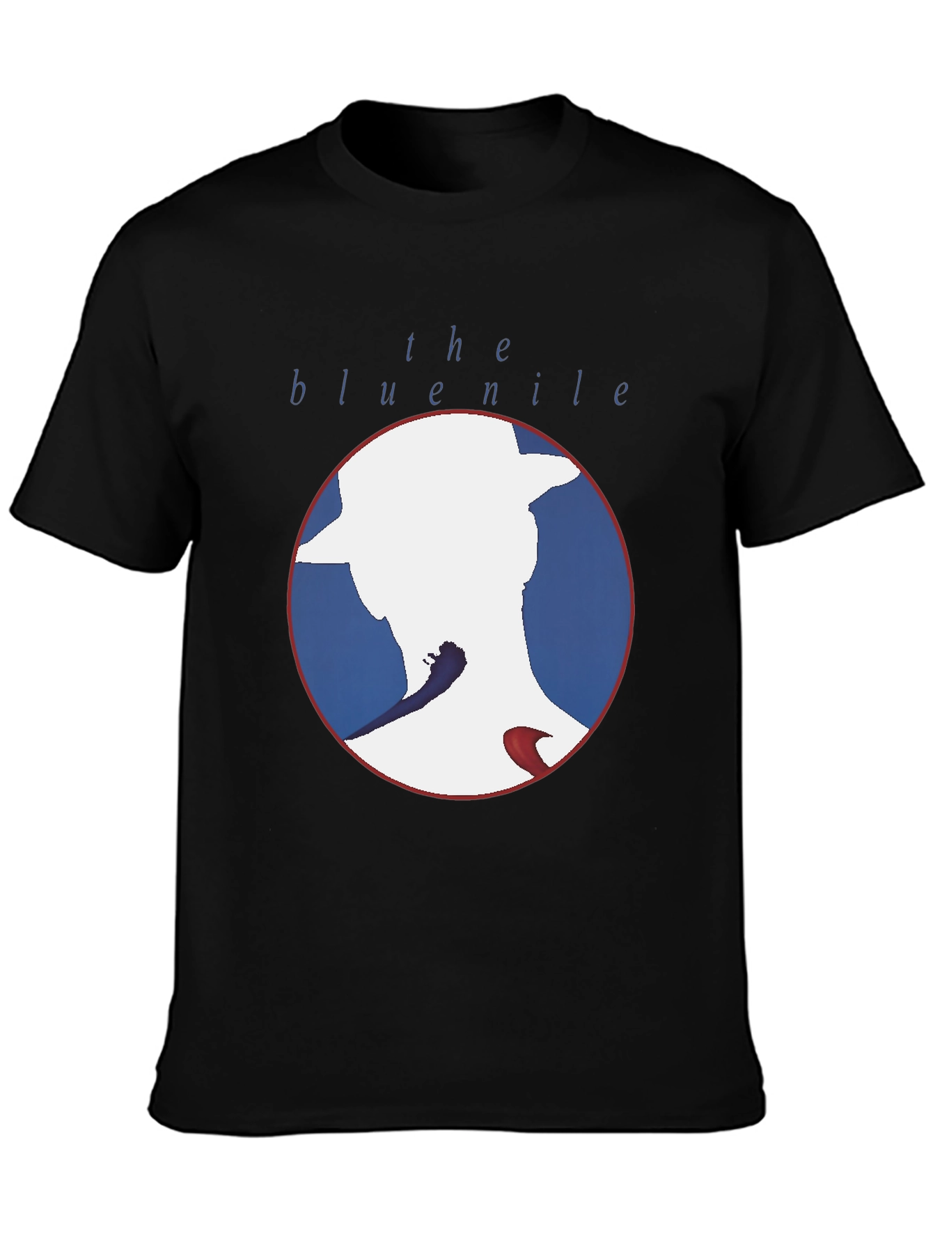 The Blue Nile Band T-Shirt