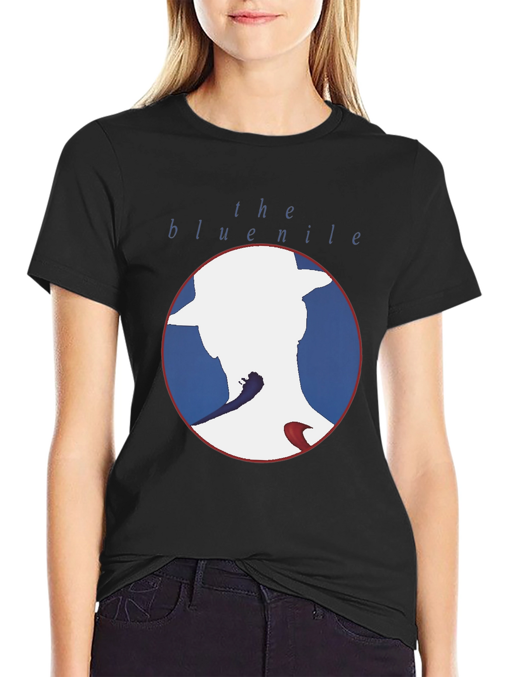 The Blue Nile Band T-Shirt
