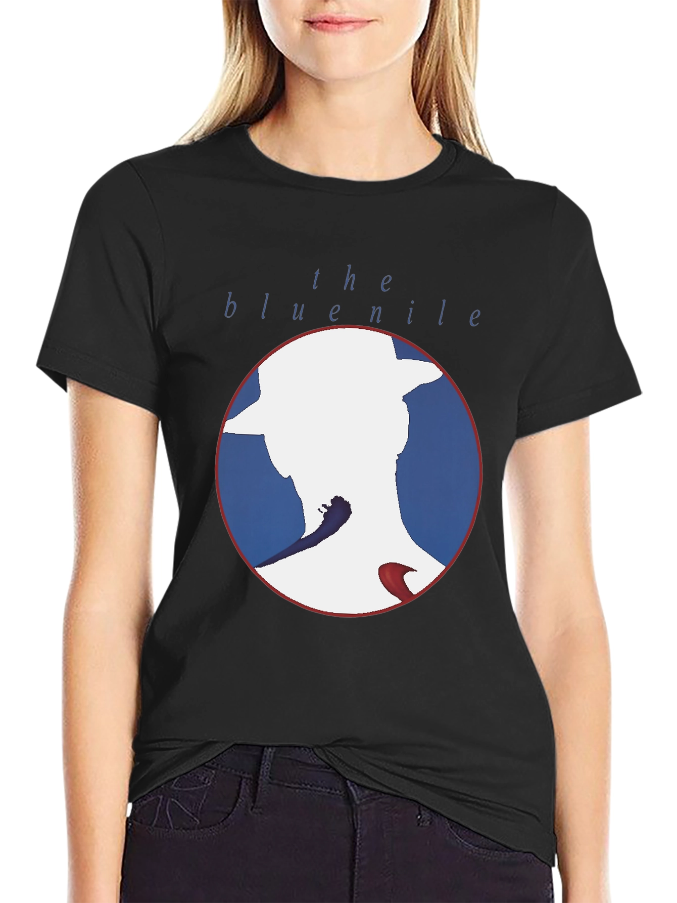 The Blue Nile Band T-Shirt