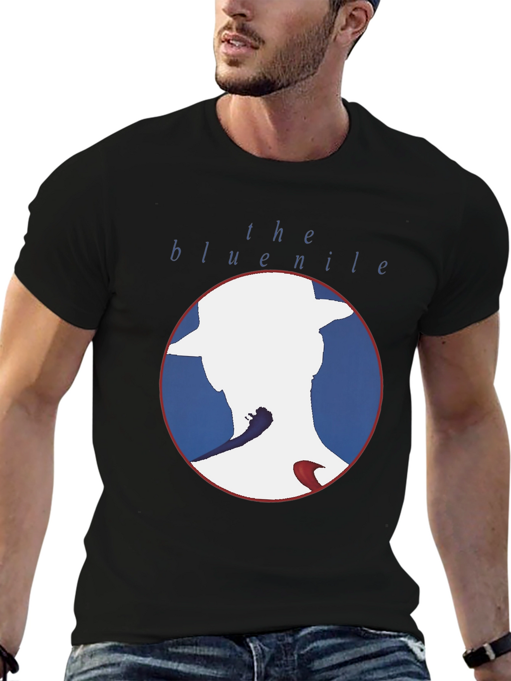 The Blue Nile Band T-Shirt