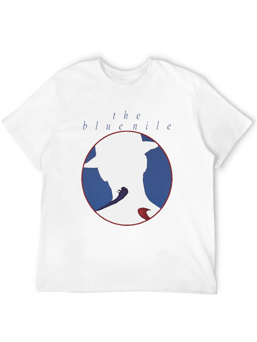 The Blue Nile Band T-Shirt