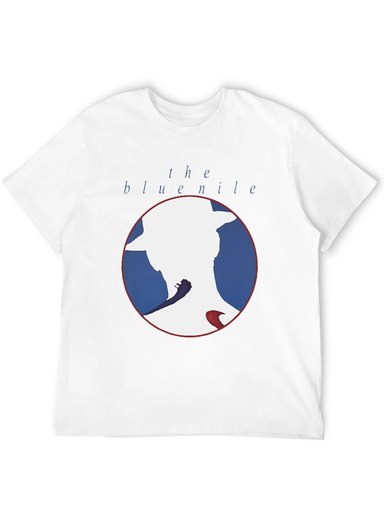 The Blue Nile Band T-Shirt