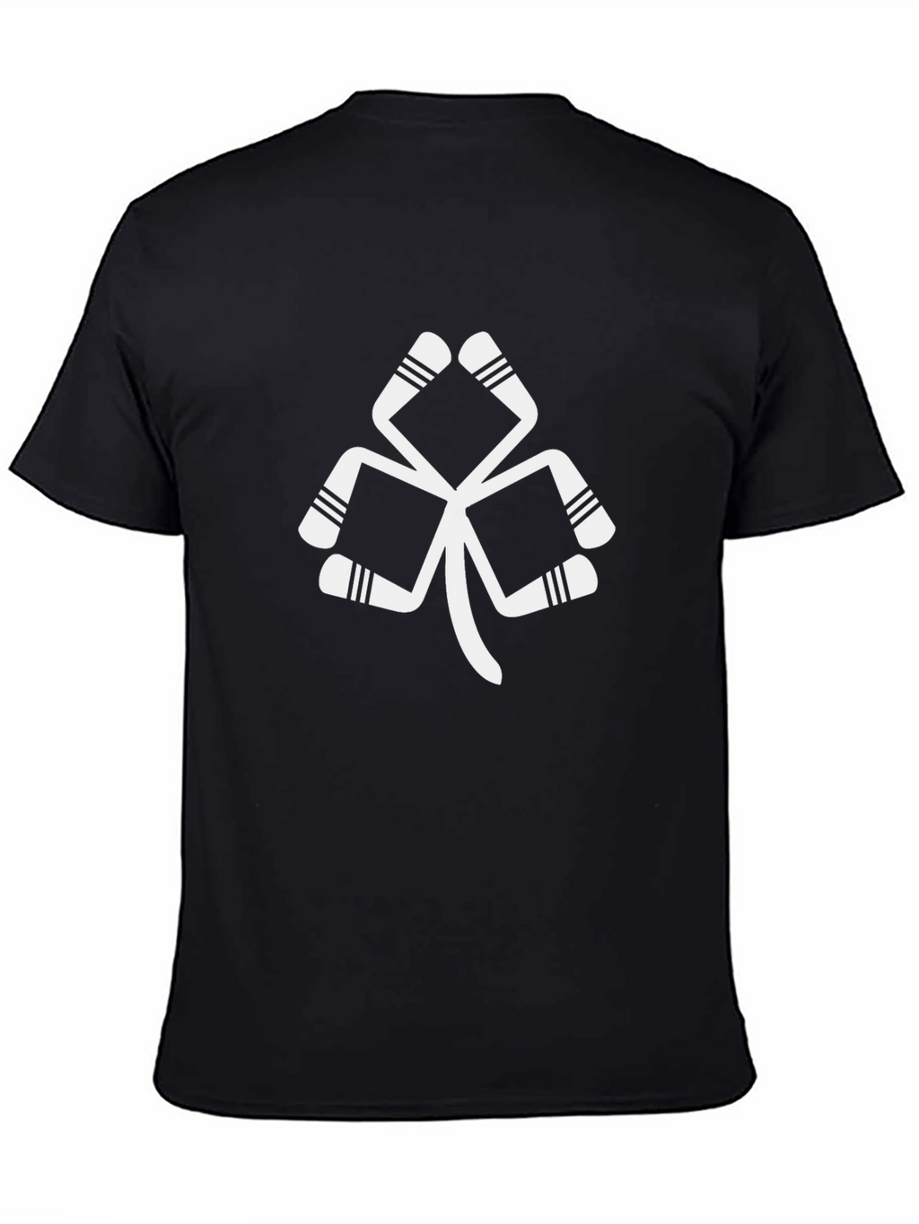 Shamrock Hockey T-Shirt - Irish Pride