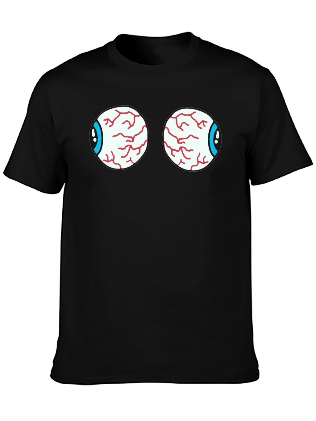 Eye See You Funny Graphic T-Shirt