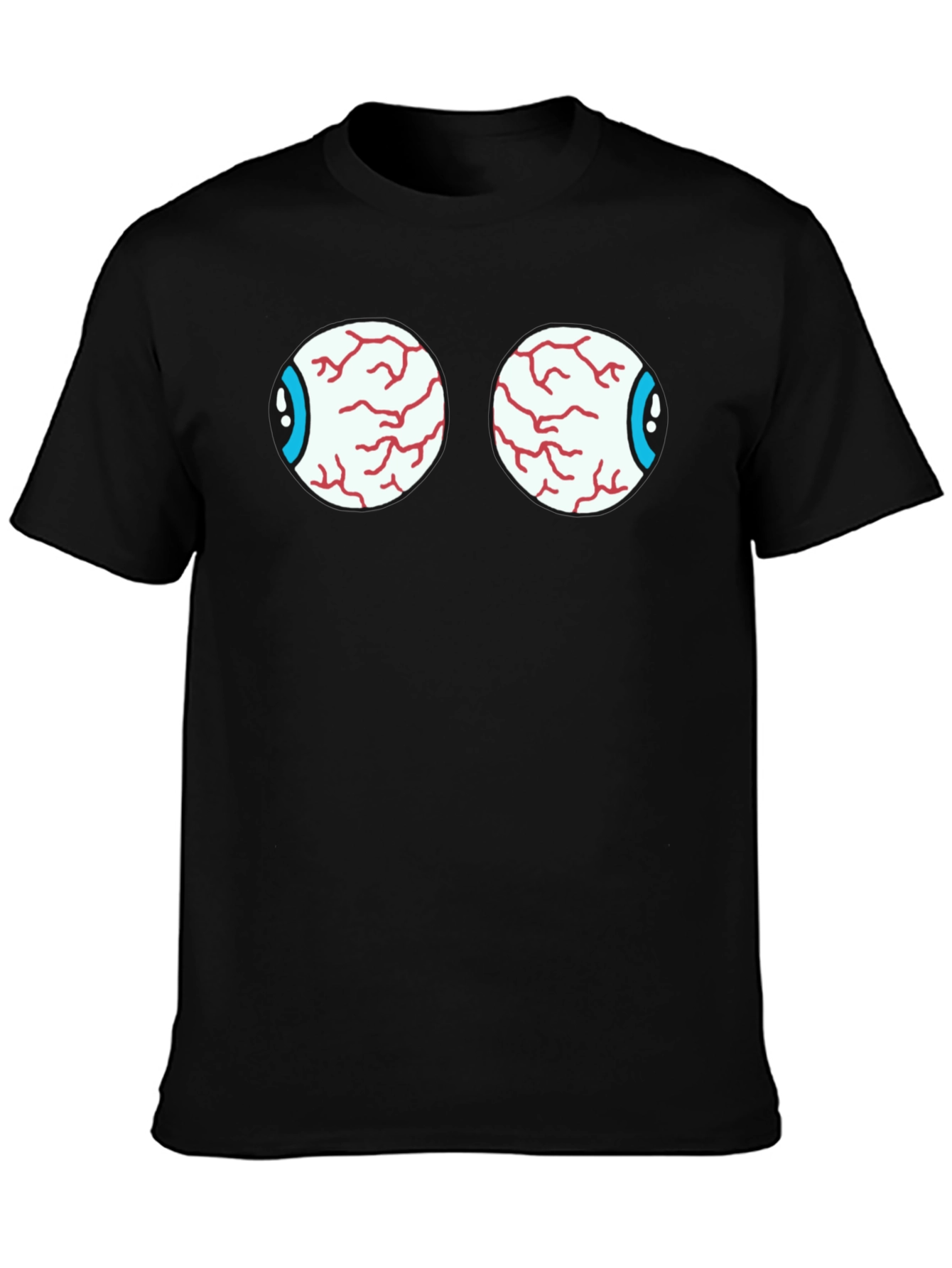 Eye See You Funny Graphic T-Shirt