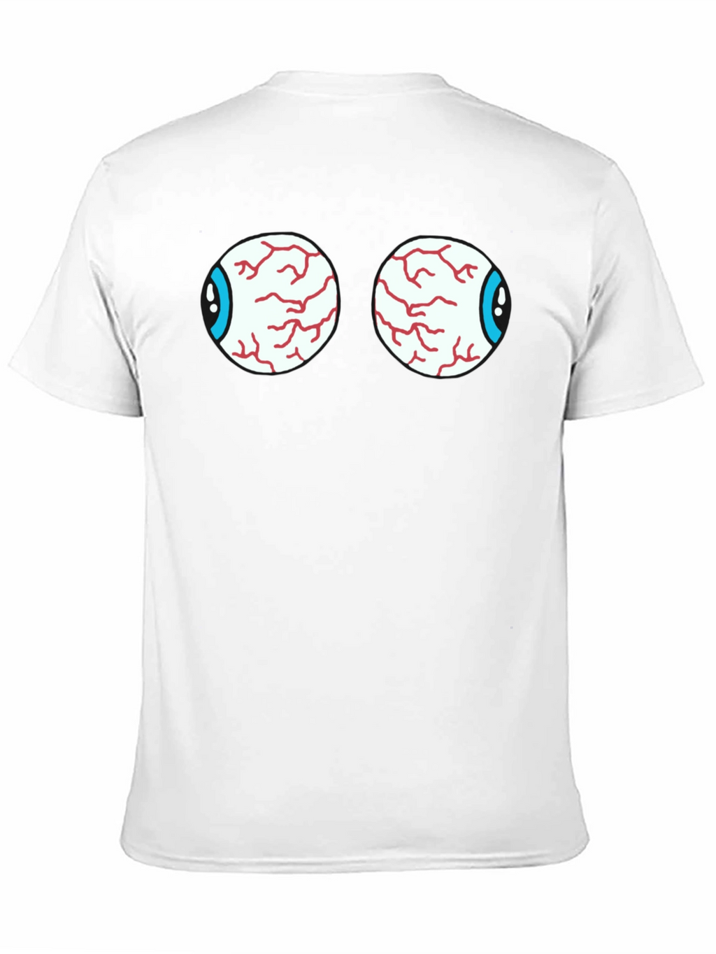 Eye See You Funny Graphic T-Shirt