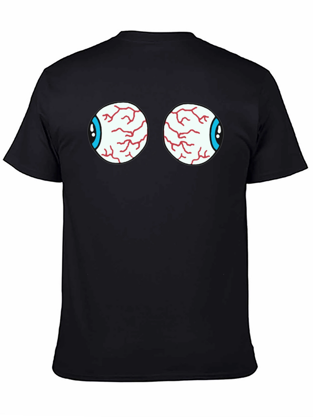 Eye See You Funny Graphic T-Shirt