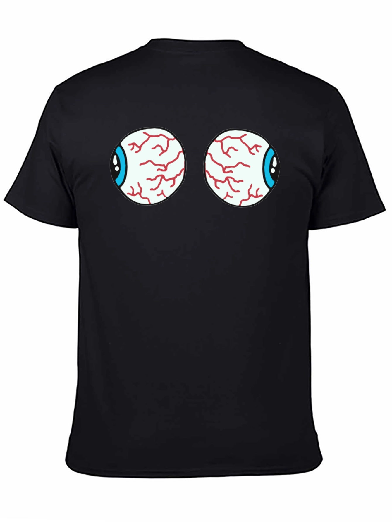 Eye See You Funny Graphic T-Shirt