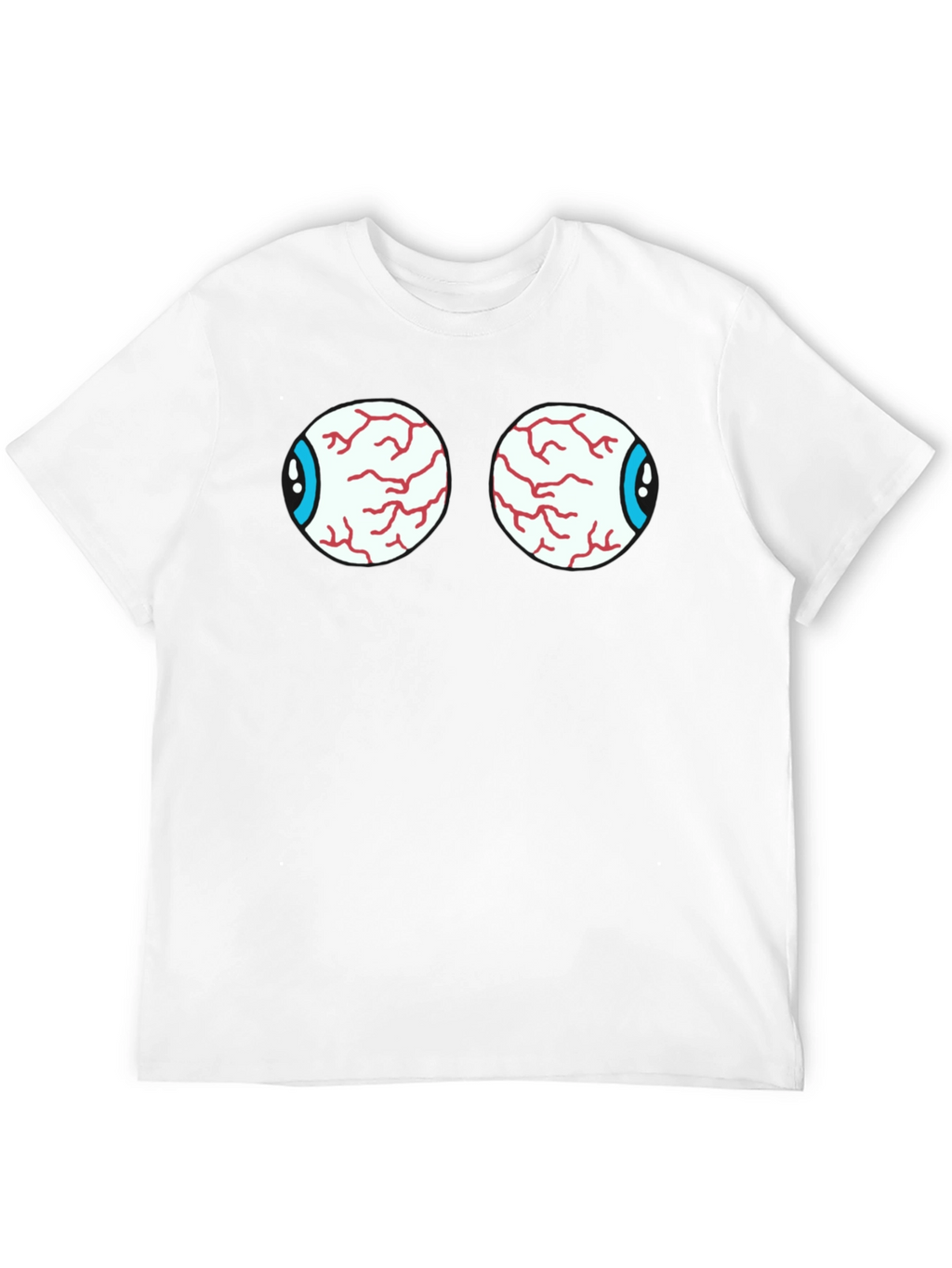 Eye See You Funny Graphic T-Shirt