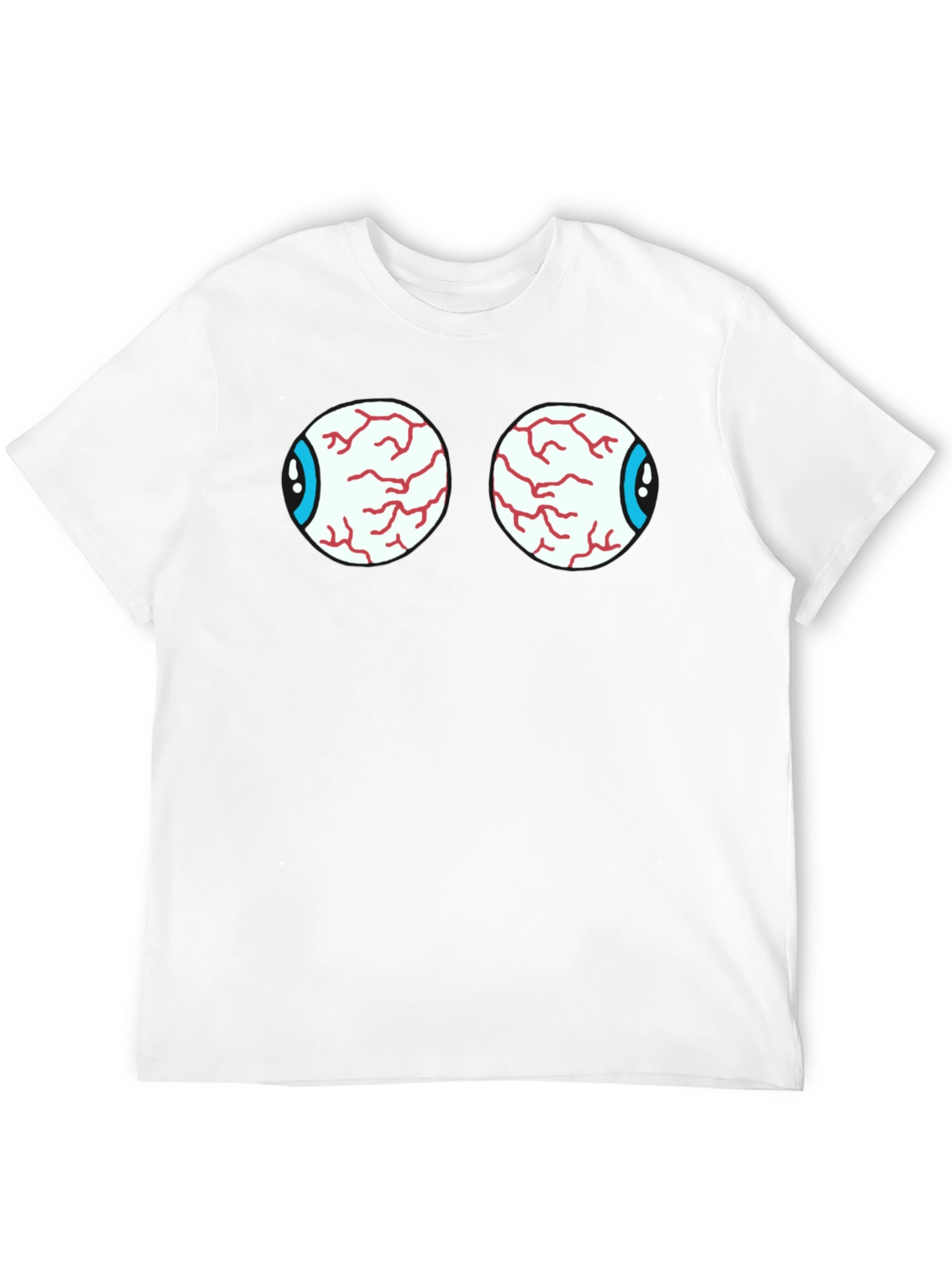 Eye See You Funny Graphic T-Shirt