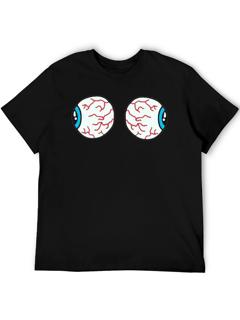 Eye See You Funny Graphic T-Shirt