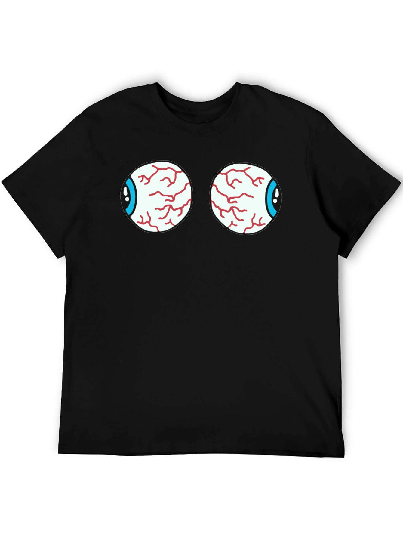 Eye See You Funny Graphic T-Shirt