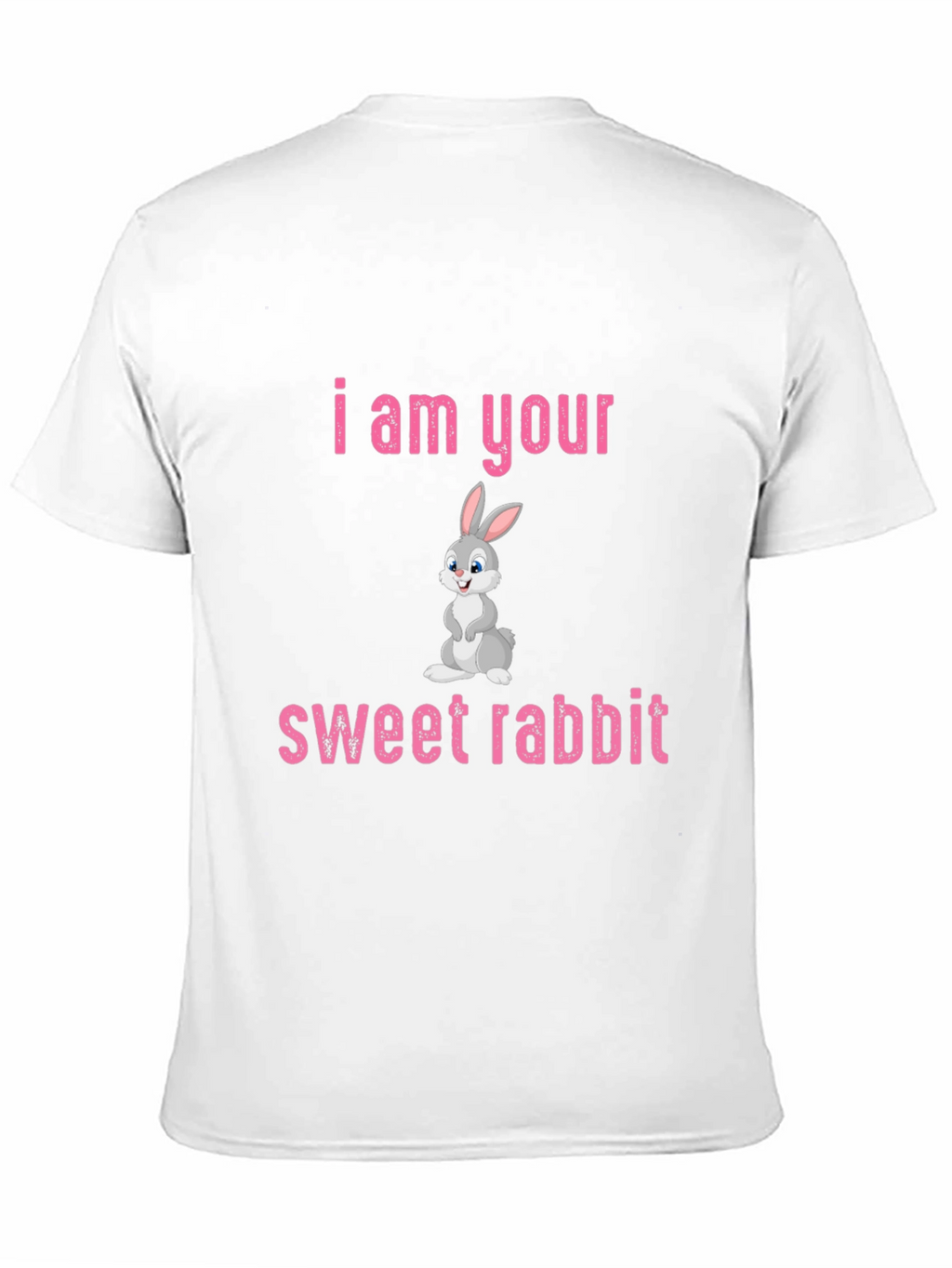 I am Your Sweet Rabbit Graphic T-Shirt