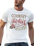 Country Darlin Graphic Tee