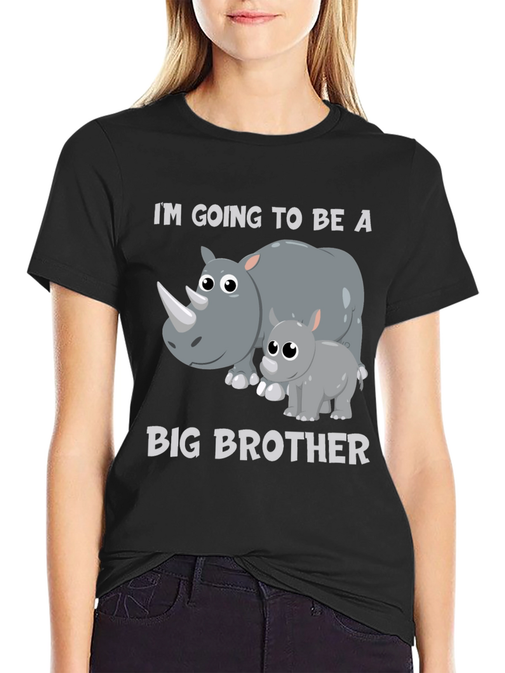 Big Brother Rhino T-Shirt