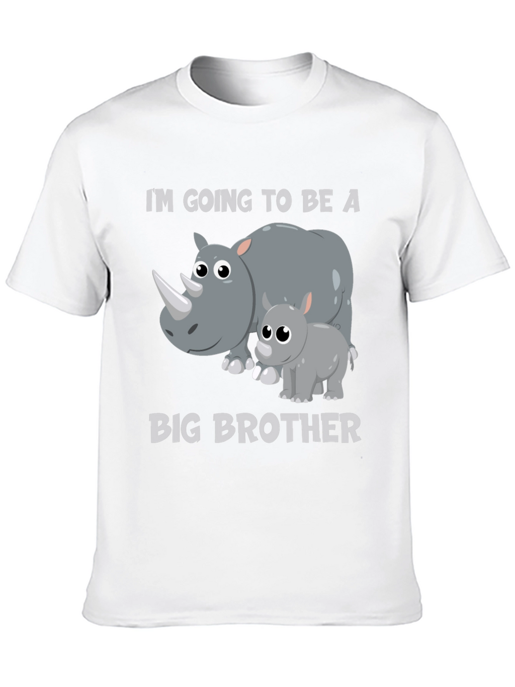 Big Brother Rhino T-Shirt