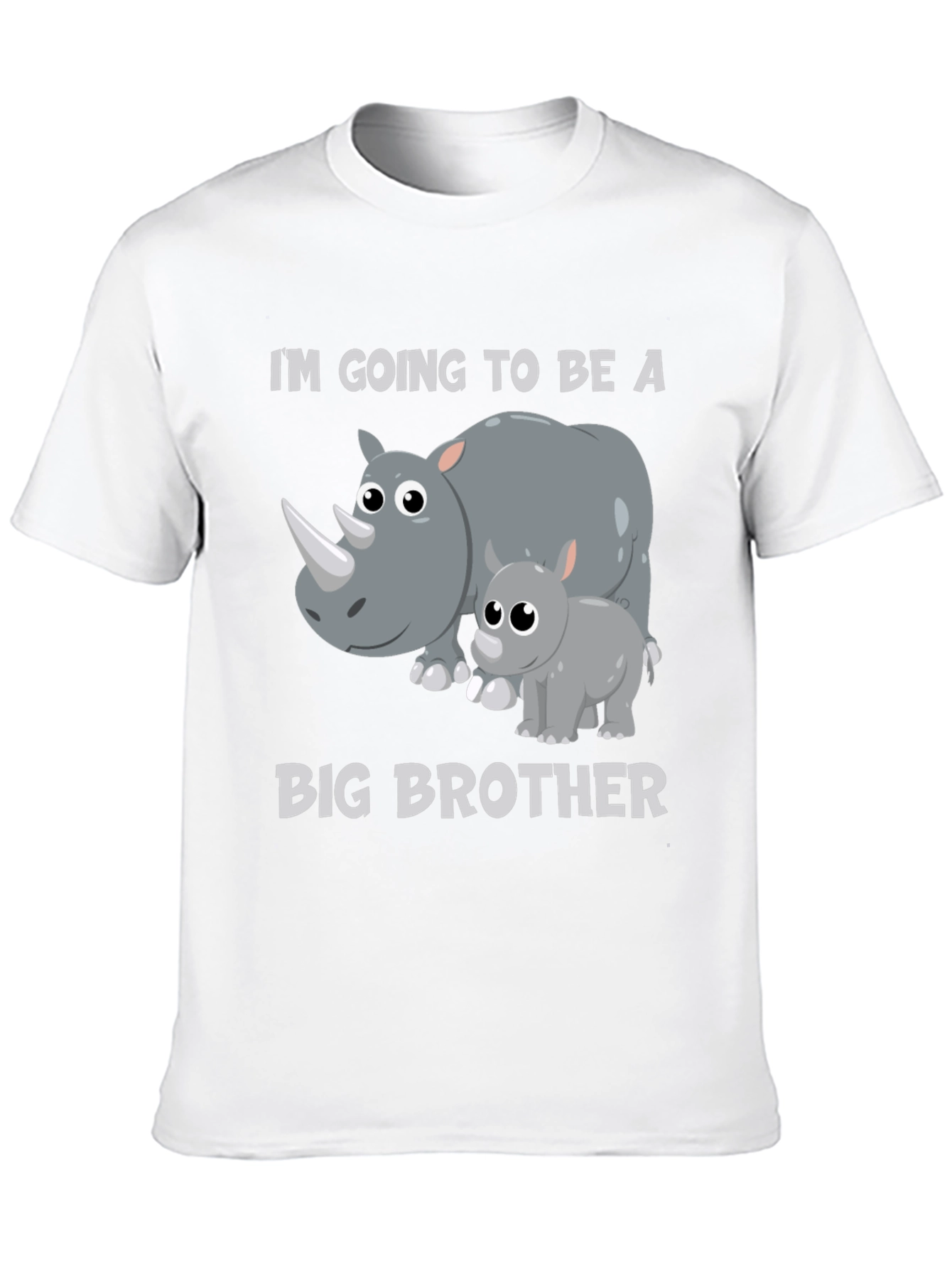 Big Brother Rhino T-Shirt