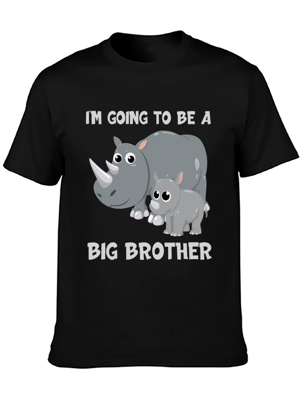 Big Brother Rhino T-Shirt