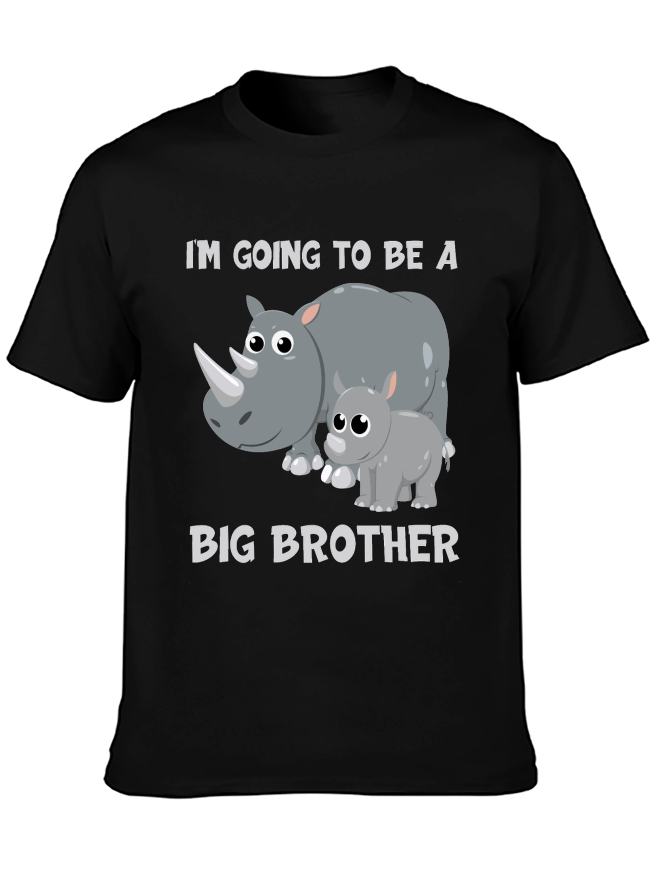 Big Brother Rhino T-Shirt