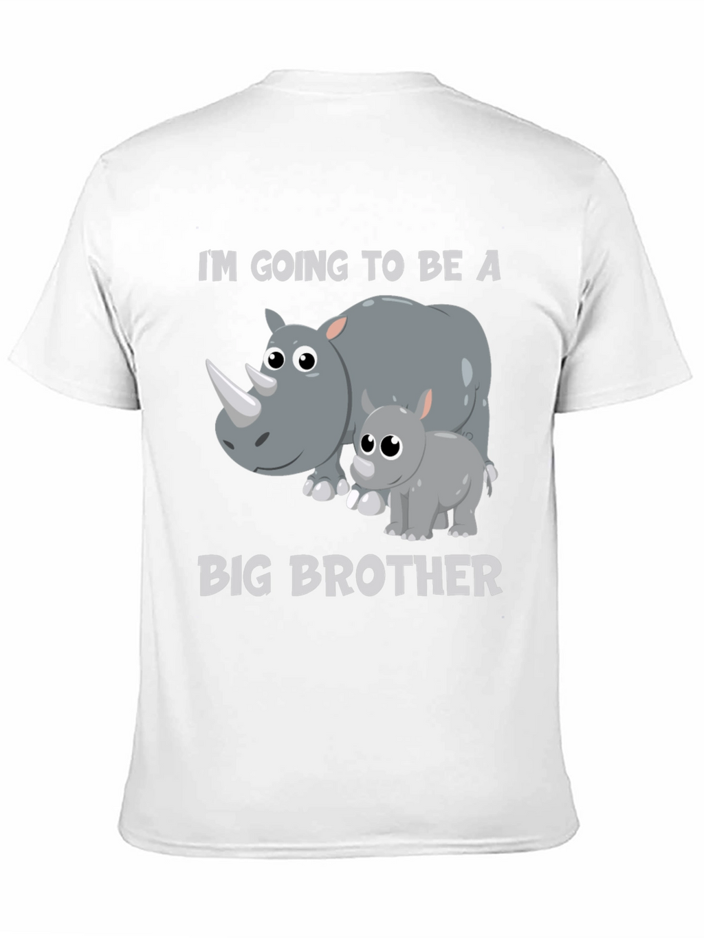 Big Brother Rhino T-Shirt