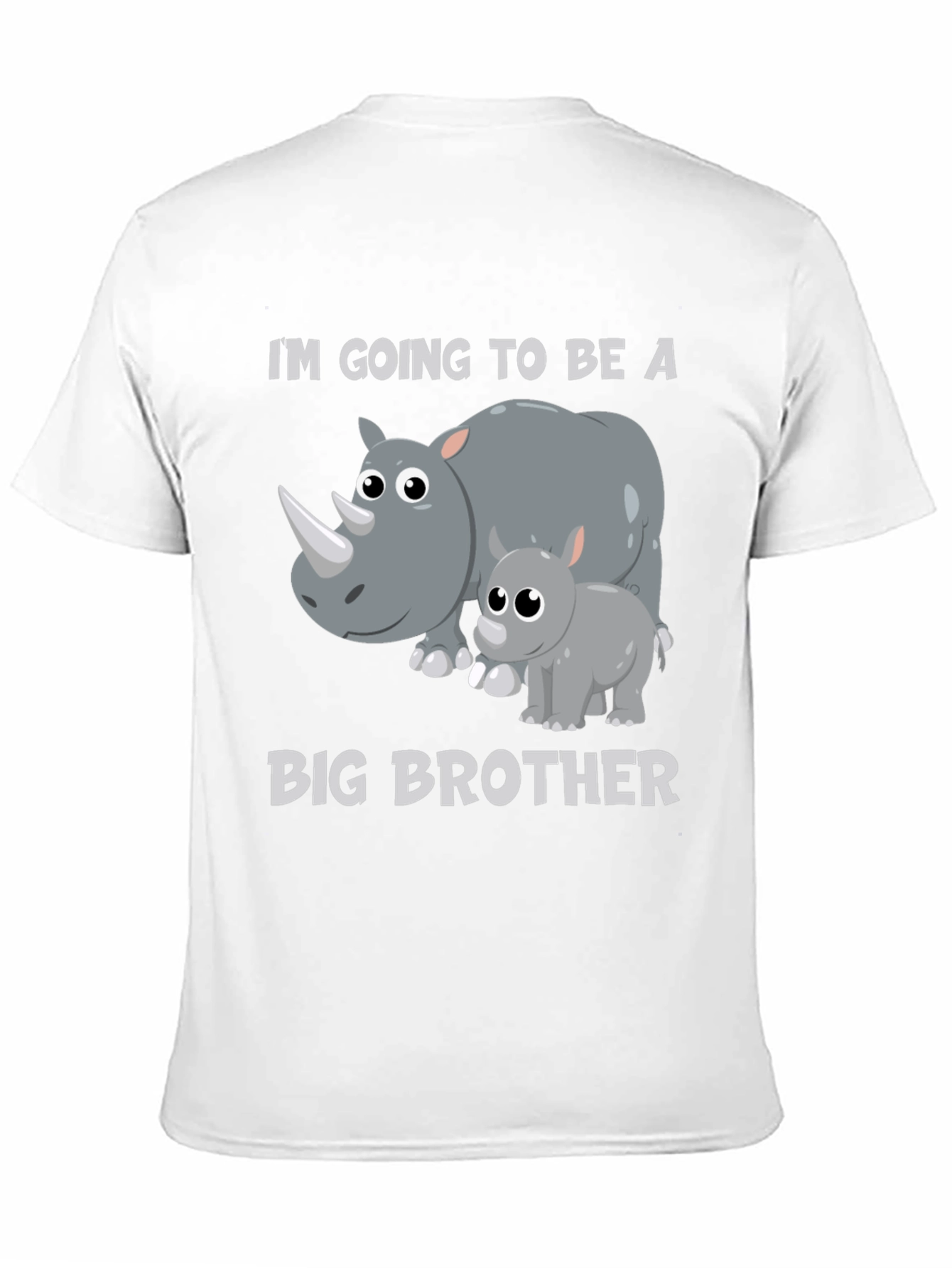 Big Brother Rhino T-Shirt