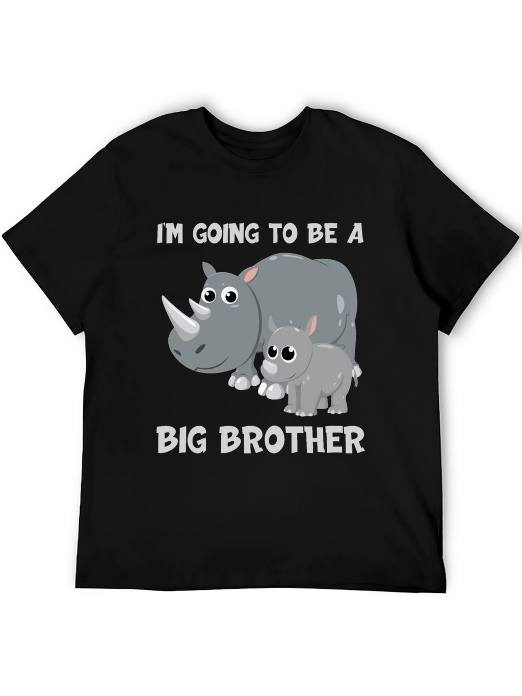 Big Brother Rhino T-Shirt