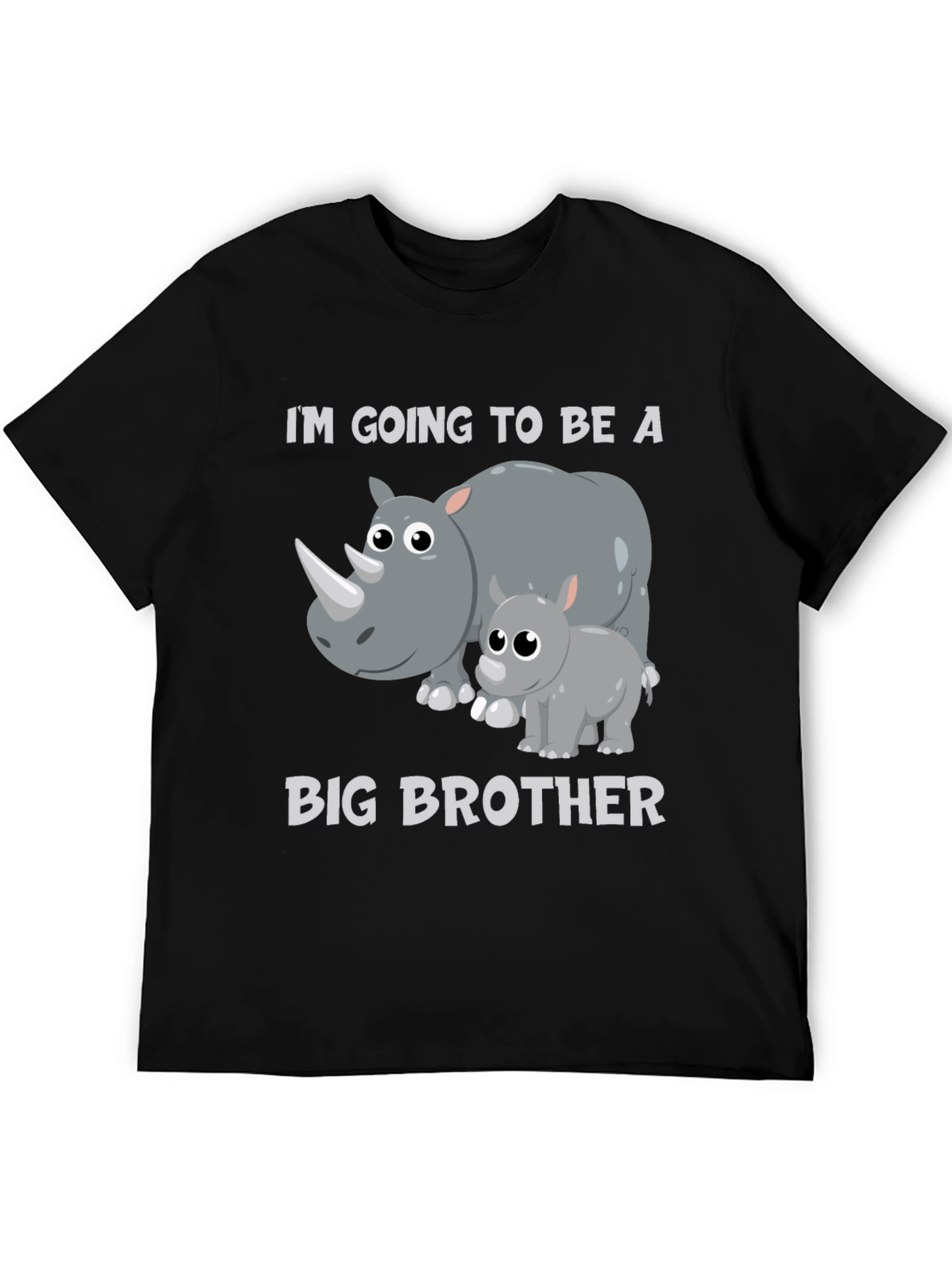 Big Brother Rhino T-Shirt