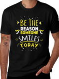 Be the Reason Someone Smiles T-Shirt