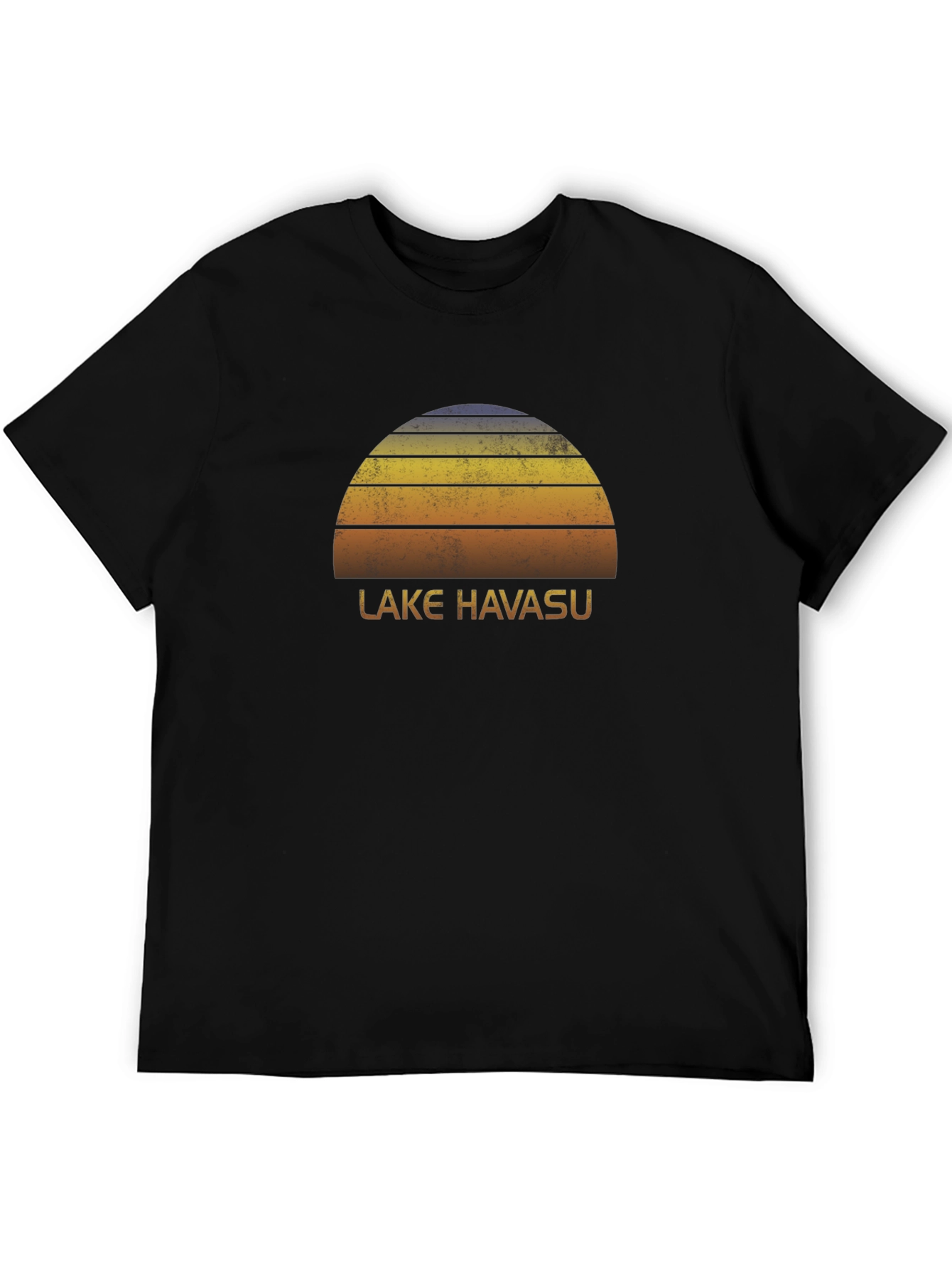 Lake Havasu Retro Graphic T-Shirt