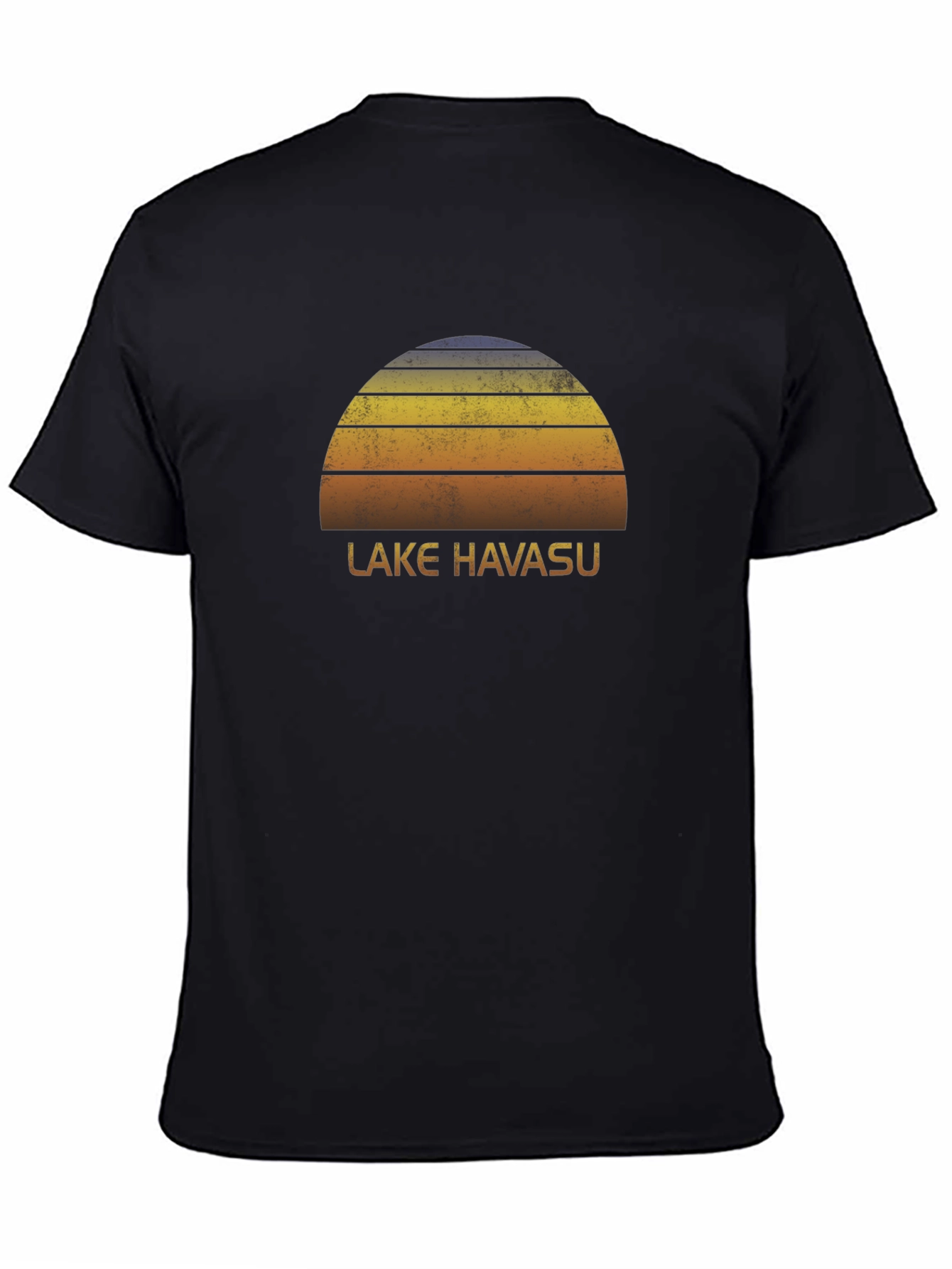 Lake Havasu Retro Graphic T-Shirt